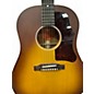 Used Gibson 1950 Reissue J45 Vintage Sunburst Acoustic Guitar
