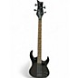 Used Dean Edge 4 String Black Electric Bass Guitar thumbnail