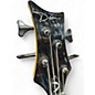 Used Dean Edge 4 String Black Electric Bass Guitar