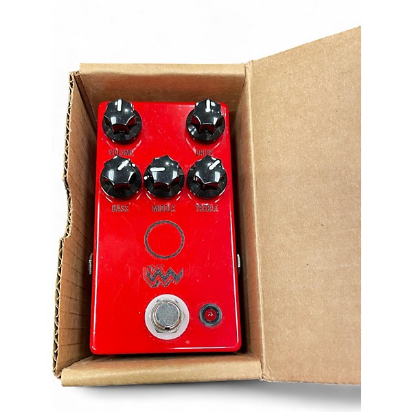 Used JHS Pedals Angry Charlie V3 Effect Pedal