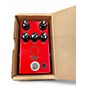 Used JHS Pedals Angry Charlie V3 Effect Pedal thumbnail