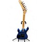 Used Kramer 84 Blue Solid Body Electric Guitar
