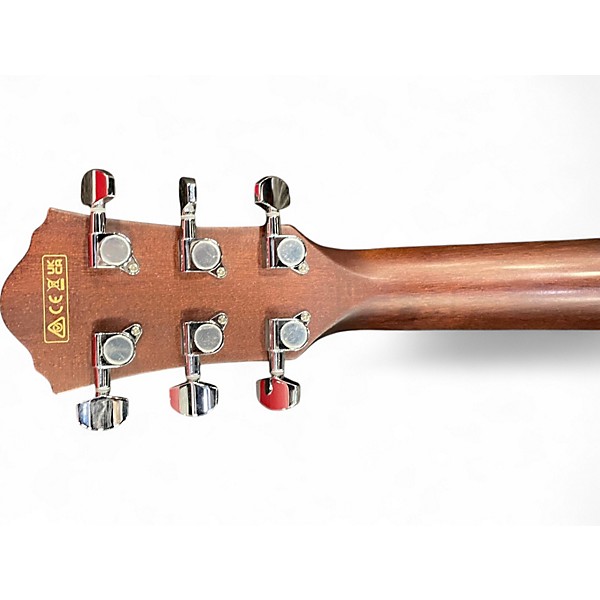 Used Ibanez AEG70-TIH Mahogany Acoustic Electric Guitar