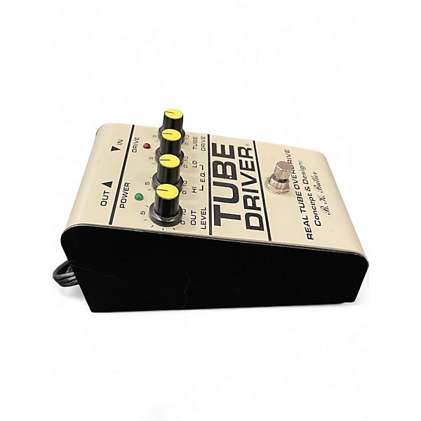Used Bk Butler Tube Driver Effect Pedal