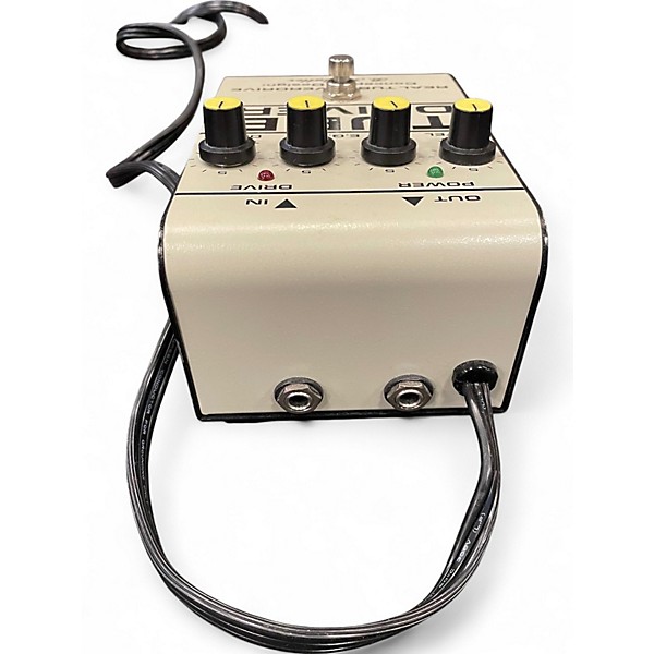 Used Bk Butler Tube Driver Effect Pedal