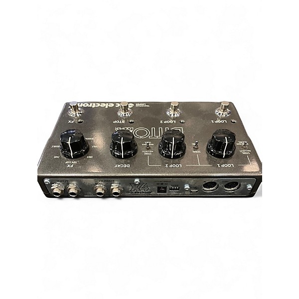 Used TC Electronic Ditto X4 Looper Pedal
