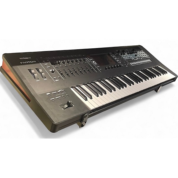 Used Roland FANTOM 7 Keyboard Workstation