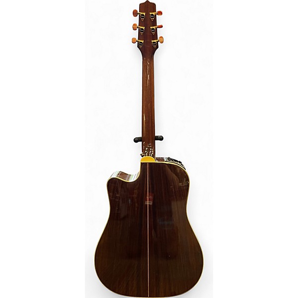 Used Takamine TAN15C Natural Acoustic Electric Guitar