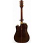 Used Takamine TAN15C Natural Acoustic Electric Guitar