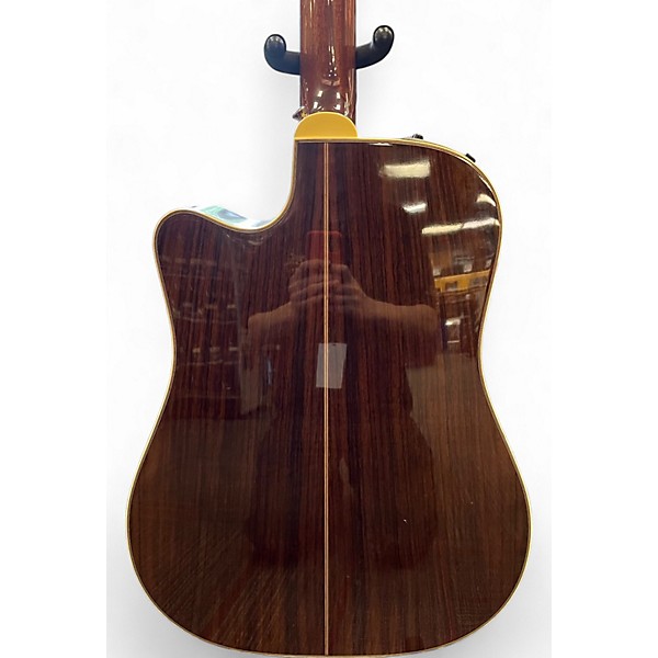 Used Takamine TAN15C Natural Acoustic Electric Guitar