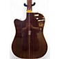 Used Takamine TAN15C Natural Acoustic Electric Guitar