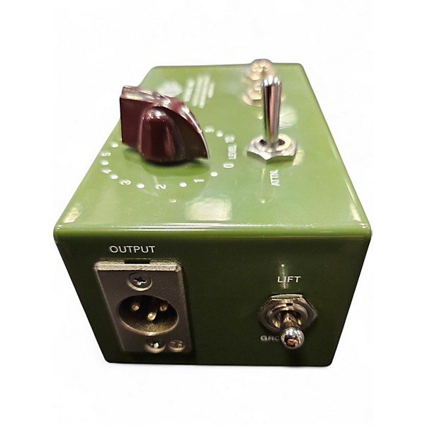 Used Acme Audio Used Acme Audio MOTOWN DI WB3 Direct Box