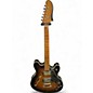 Used Squier Classic Vibe Starcaster 3 Color Sunburst Hollow Body Electric Guitar thumbnail