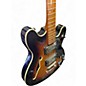 Used Squier Classic Vibe Starcaster 3 Color Sunburst Hollow Body Electric Guitar