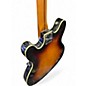 Used Squier Classic Vibe Starcaster 3 Color Sunburst Hollow Body Electric Guitar