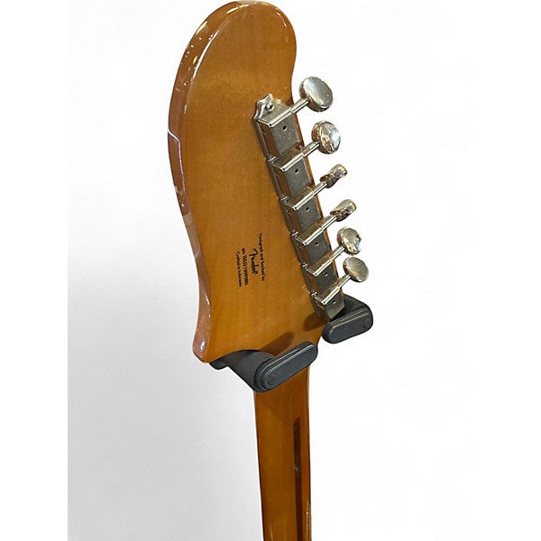 Used Squier Classic Vibe Starcaster 3 Color Sunburst Hollow Body Electric Guitar