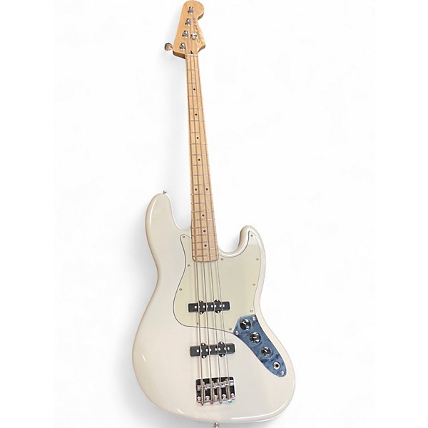 Used Squier Affinity Jazz Bass White Electric Bass Guitar,New Products : American Fashion Style Bags On Sale