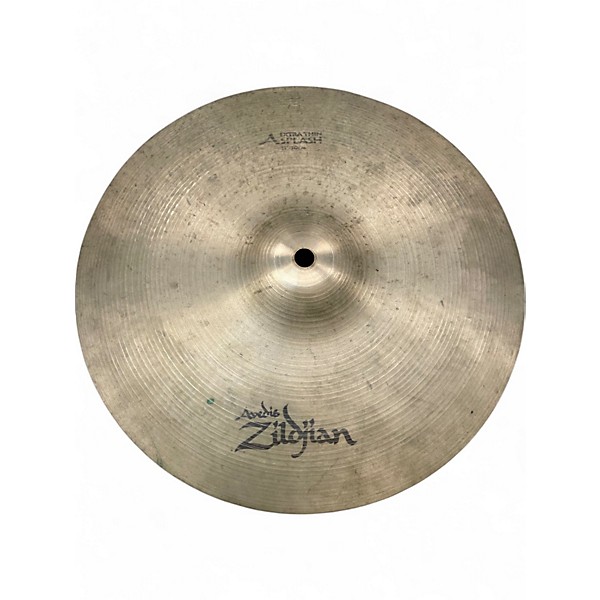 Used Zildjian 12in A Series Extra Thin Splash Cymbal