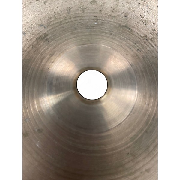 Used Zildjian 12in A Series Extra Thin Splash Cymbal
