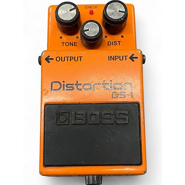 Used BOSS Used BOSS DS1 Distortion Effect Pedal | Guitar Center