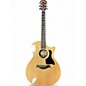 Used Taylor 314CE Natural Acoustic Electric Guitar thumbnail