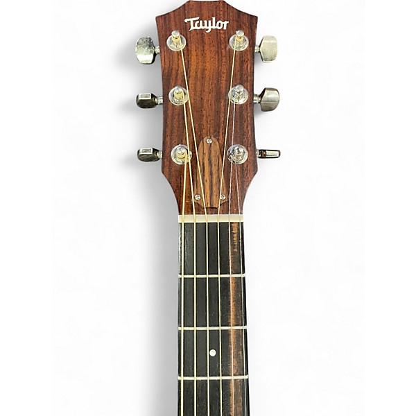Used Taylor 314CE Natural Acoustic Electric Guitar