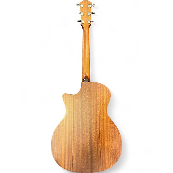 Used Taylor 314CE Natural Acoustic Electric Guitar