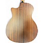 Used Taylor 314CE Natural Acoustic Electric Guitar