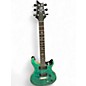 Used PRS SE Pauls Guitar Turquoise Solid Body Electric Guitar thumbnail