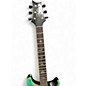 Used PRS SE Pauls Guitar Turquoise Solid Body Electric Guitar
