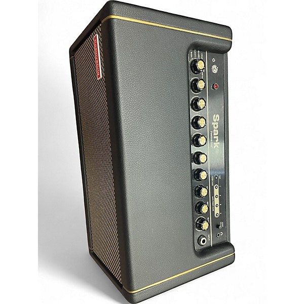 Used Positive Grid Spark 40 Guitar Combo Amp