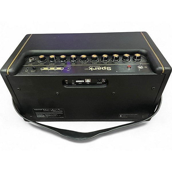 Used Positive Grid Used Positive Grid Spark 40 Guitar Combo Used Positive Grid Used Positive Grid Spark 40 Guitar Combo