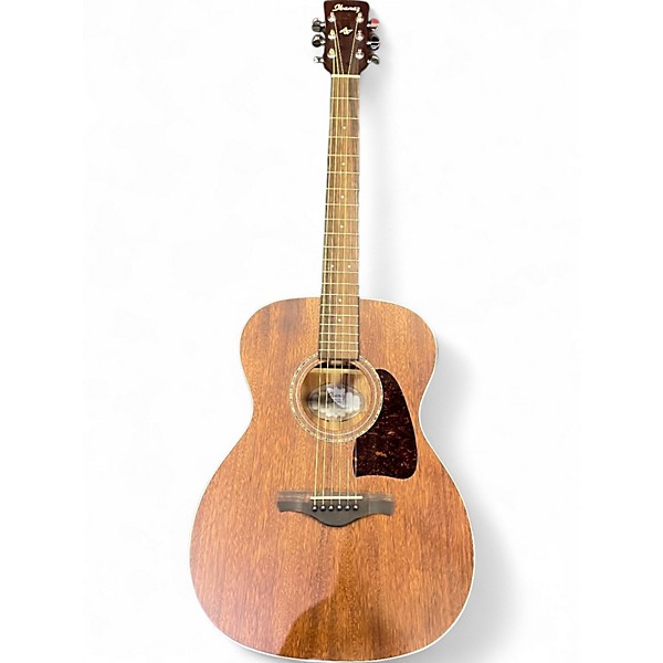 Used Ibanez AC240 Mahogany Acoustic Guitar