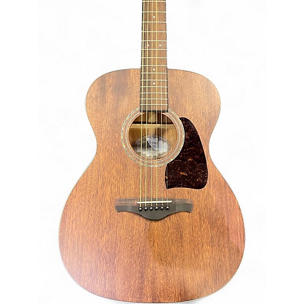 Used Ibanez AC240 Mahogany Acoustic Guitar