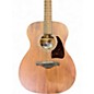 Used Ibanez AC240 Mahogany Acoustic Guitar