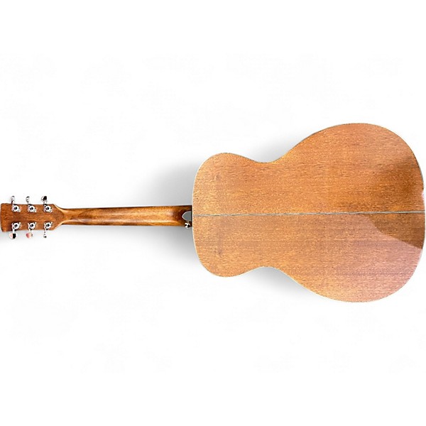 Used Ibanez AC240 Mahogany Acoustic Guitar