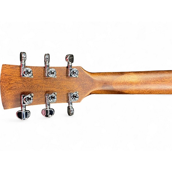 Used Ibanez AC240 Mahogany Acoustic Guitar