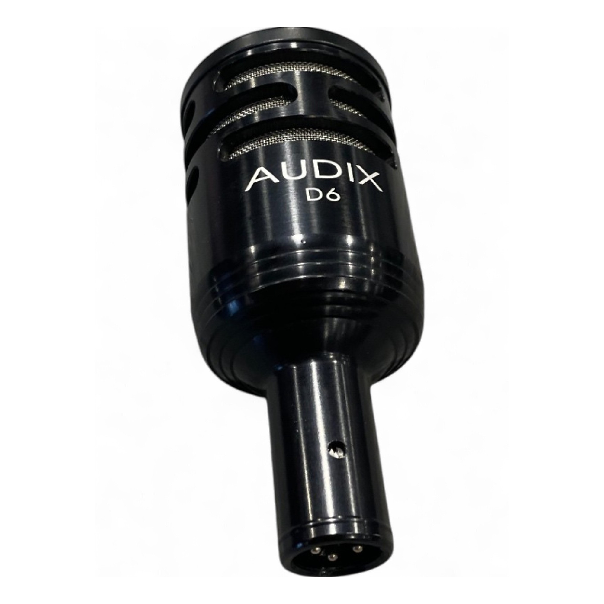 Used Audix Used Audix D6 Drum Microphone | Guitar Center Used Audix Used Audix D6 Drum Microphone | Guitar Center