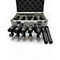 Used Audix FUSION SERIES SET Drum Microphone