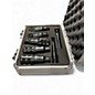 Used Audix FUSION SERIES SET Drum Microphone