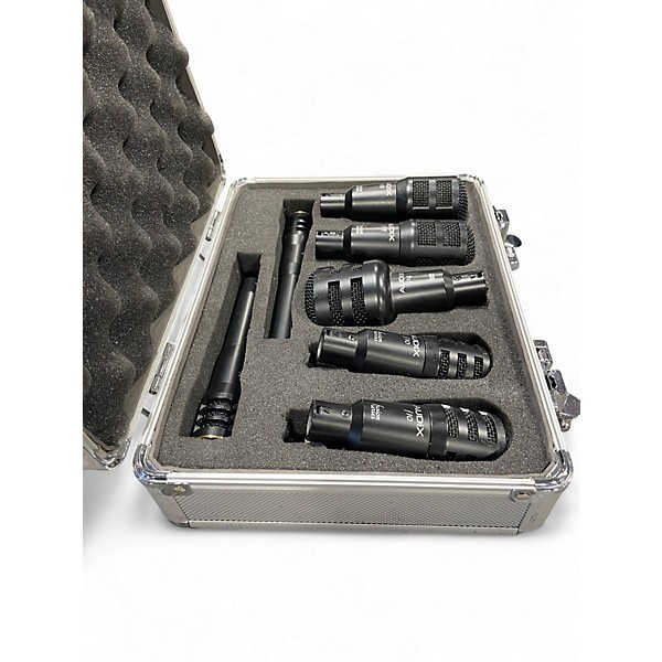 Used Audix FUSION SERIES SET Drum Microphone