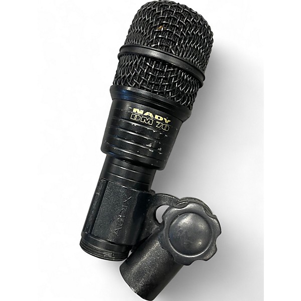Used Nady DM70 Drum Microphone