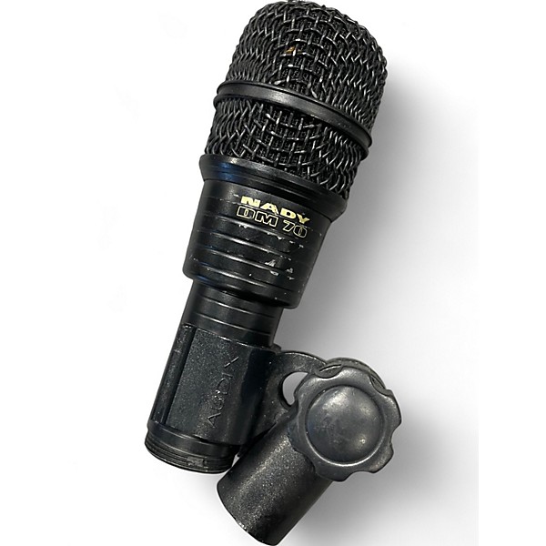 Used Nady DM70 Drum Microphone