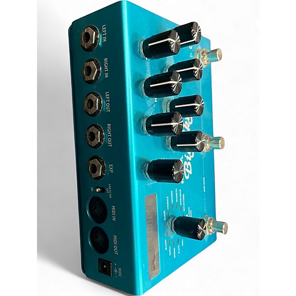 Used Strymon BIGSKY Effect Pedal