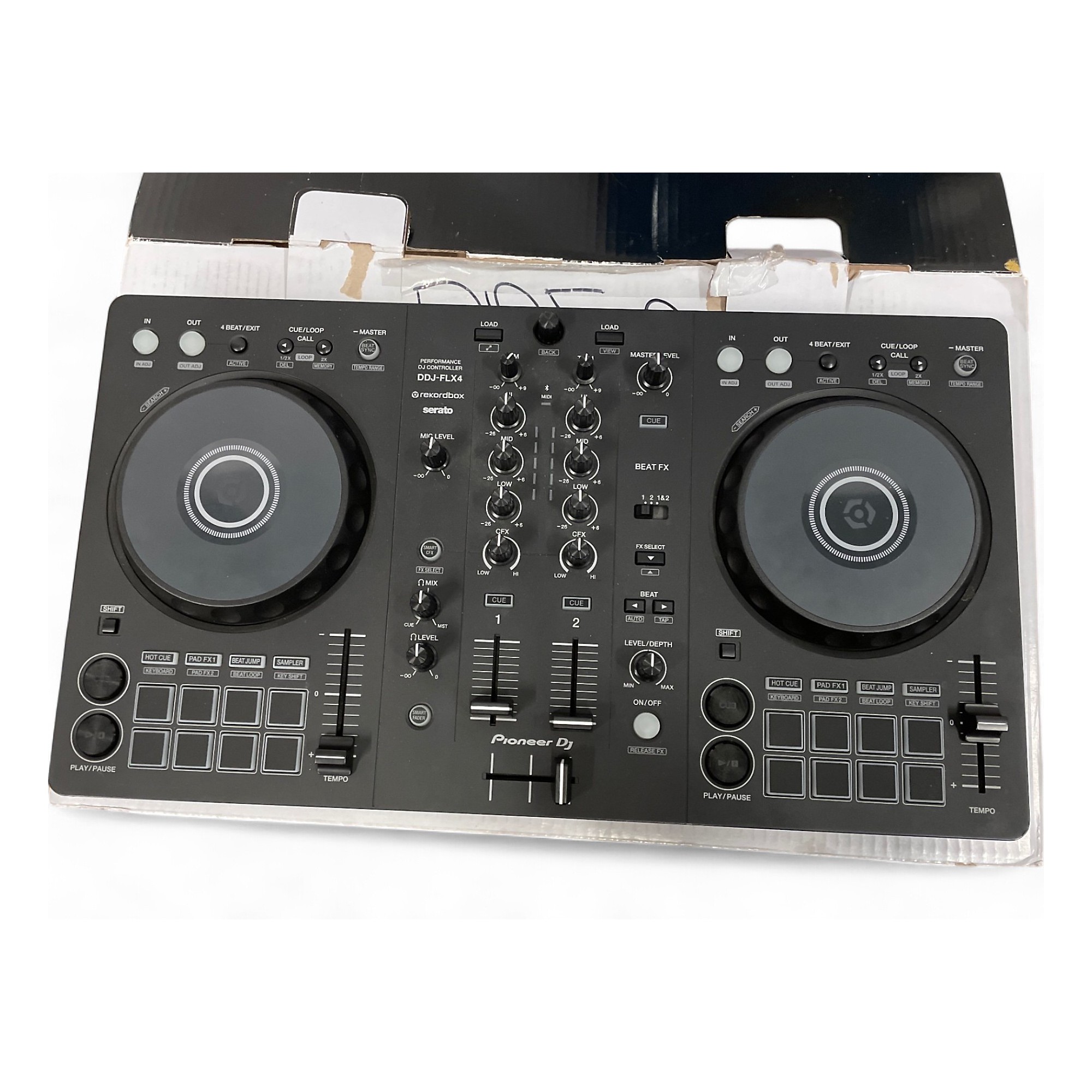 DDJ-FLX4 – Pioneer DJ Store