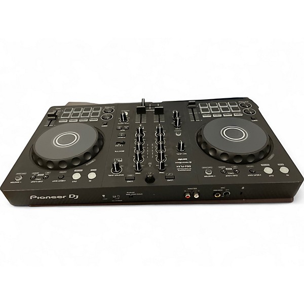 Used Pioneer DJ Used Pioneer DJ DDJ-FLX4 DJ Mixer | Guitar Used Pioneer DJ Used Pioneer DJ DDJ-FLX4 DJ Mixer | Guitar