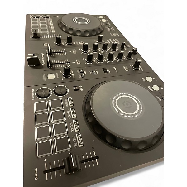 Used Pioneer DJ Used Pioneer DJ DDJ-FLX4 DJ Mixer | Guitar Used Pioneer DJ Used Pioneer DJ DDJ-FLX4 DJ Mixer | Guitar