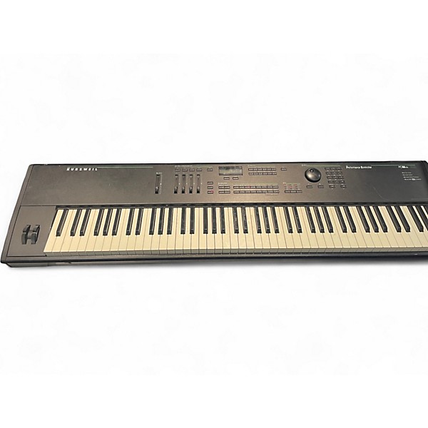 Used Kurzweil PC88 MX Keyboard Workstation