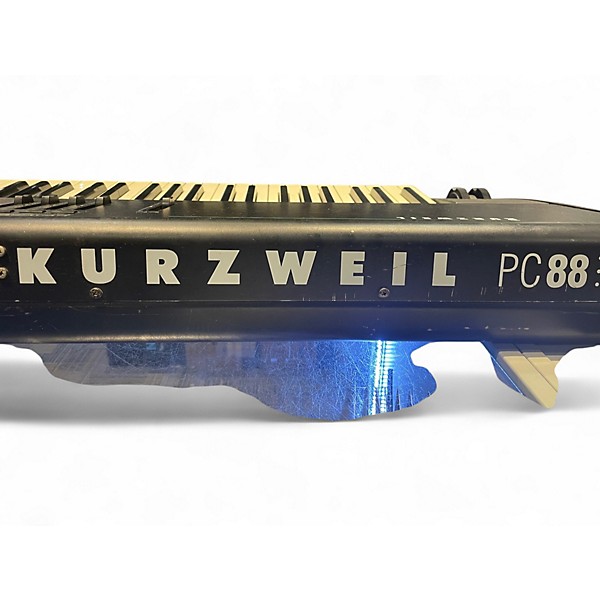 Used Kurzweil PC88 MX Keyboard Workstation