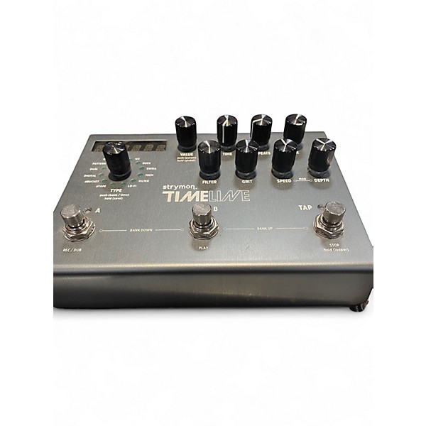 Used Strymon Timeline Delay Effect Pedal